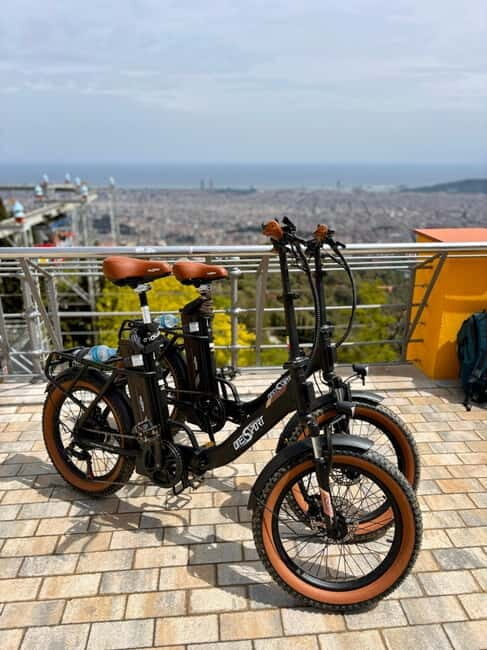 Barcelona: Explore the City with Eco-Friendly E-Bike Rentals - Price & Value