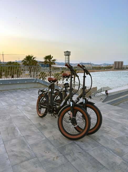 Barcelona: Explore the City with Eco-Friendly E-Bike Rentals - Who Is This Tour Best For?