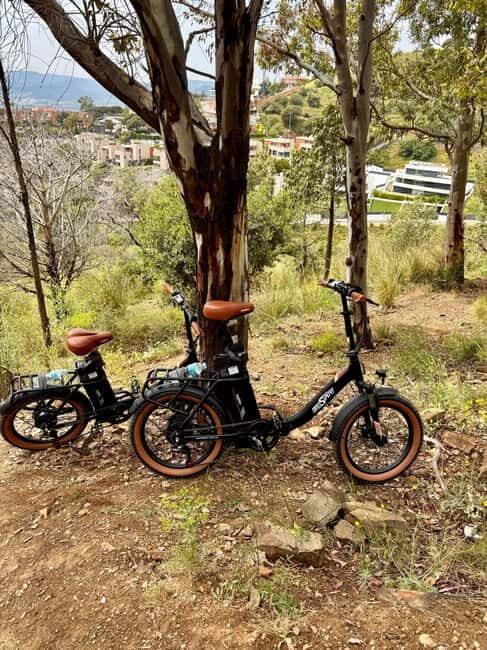 Barcelona: Explore the City with Eco-Friendly E-Bike Rentals - The Sum Up