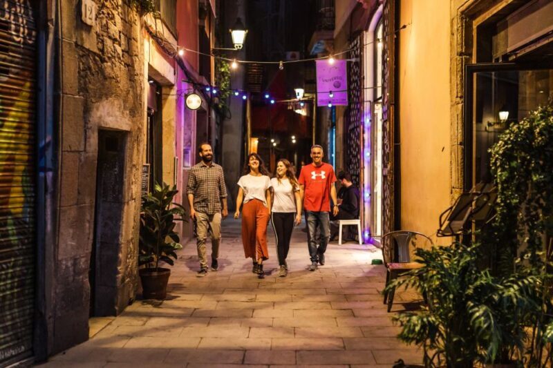 Barcelona: Explore the Gothic Quarter with a Local - What to Expect from the Tour