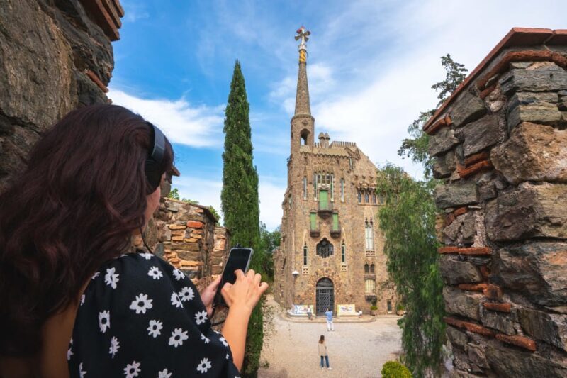 Barcelona: Exploring Gaudí's Hidden Gem, Bellesguard Tower - Why This Tour Is Worth the Price