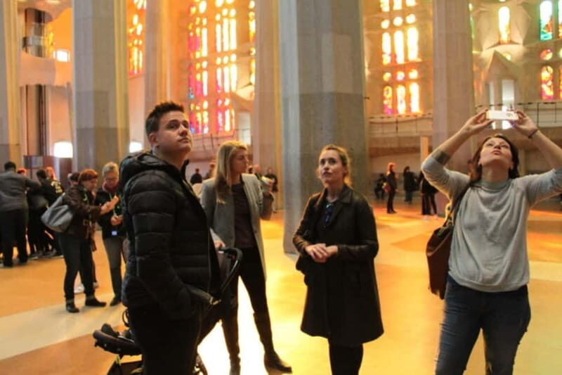 Barcelona: Family Friendly Tour of Sagrada Familia - FAQ