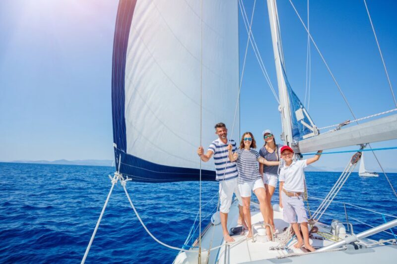 Barcelona: Family Sailing Tour - What to Expect from the Barcelona Family Sailing Tour