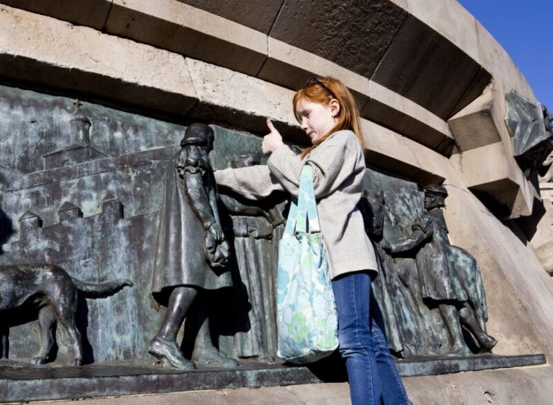 Barcelona: Family Tour in the Footsteps of Columbus - The Breakdown: What You’ll Actually Do