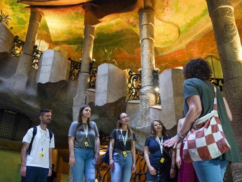 Barcelona: Fast Track La Casa Milà Guided Tour - Exploring La Pedrera: What You Can Expect