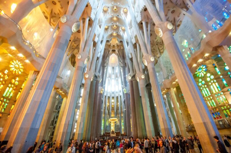 Barcelona: Fast-Track Sagrada Familia and Towers Guided Tour - Why This Tour Is Worth Considering