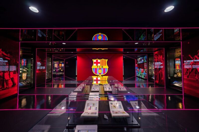 Barcelona: FC Barcelona Museum "Barça Immersive Tour" Ticket - Who Will Love This Tour?