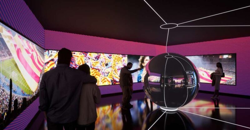 Barcelona: FC Barcelona Museum Private Tour - What to Expect: A Closer Look at the Tour