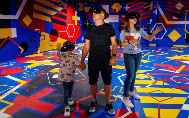 Barcelona: FC Barcelona Museum Virtual Experience - Key Points