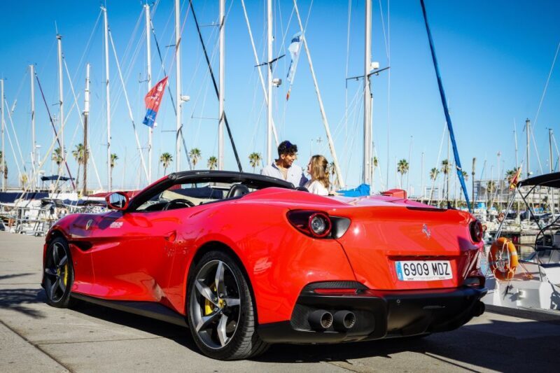 Barcelona: Ferrari Car Driving & Sailing Experience - Who Is This Tour Best Suited For?
