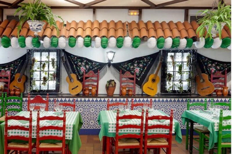 Barcelona: Flamenco at El Patio Andaluz with Optional Dinner - Key Points