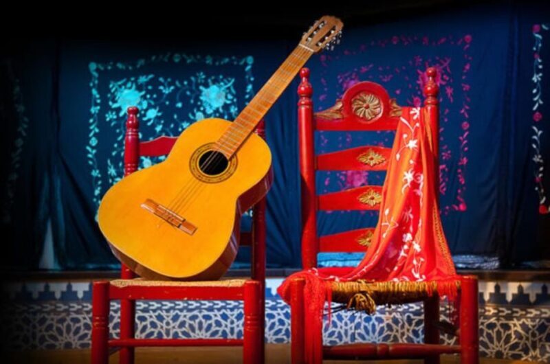 Barcelona: Flamenco at El Patio Andaluz with Optional Dinner - What to Expect at El Patio Andaluz