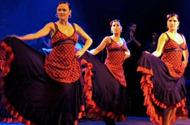 Barcelona: Flamenco at El Patio Andaluz with Optional Dinner - Group Size, Accessibility, and Flexibility