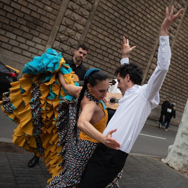 Barcelona: FLAMENCO Concert at the emblematic Royal Academy - Final Thoughts