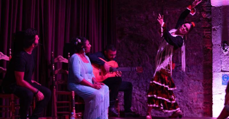 Barcelona: Flamenco Show at Palau Dalmases - Key Points