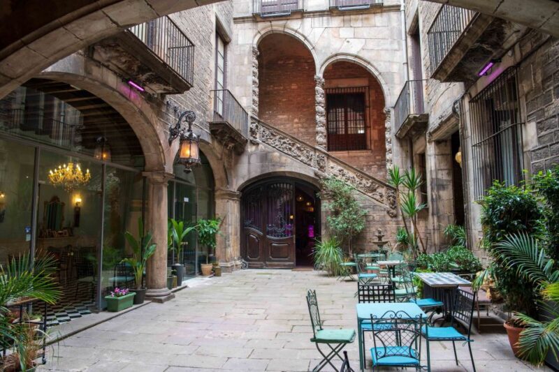 Barcelona: Flamenco Show at Palau Dalmases - Frequently Asked Questions