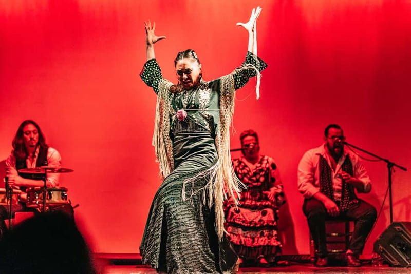Barcelona: Flamenco Show at the Theater - What You’re Actually Booking (And Why It’s Worth It)