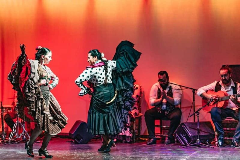 Barcelona: Flamenco Show at the Theater - The Theater Itself: Why This Venue Changes the Vibe