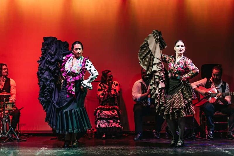 Barcelona: Flamenco Show at the Theater - Seating and Sightlines: Where to Sit for the Best Experience