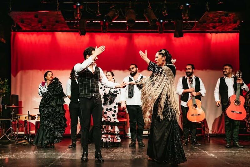 Barcelona: Flamenco Show at the Theater - Drinks and Value: What the Price Includes (And What You Can Expect)
