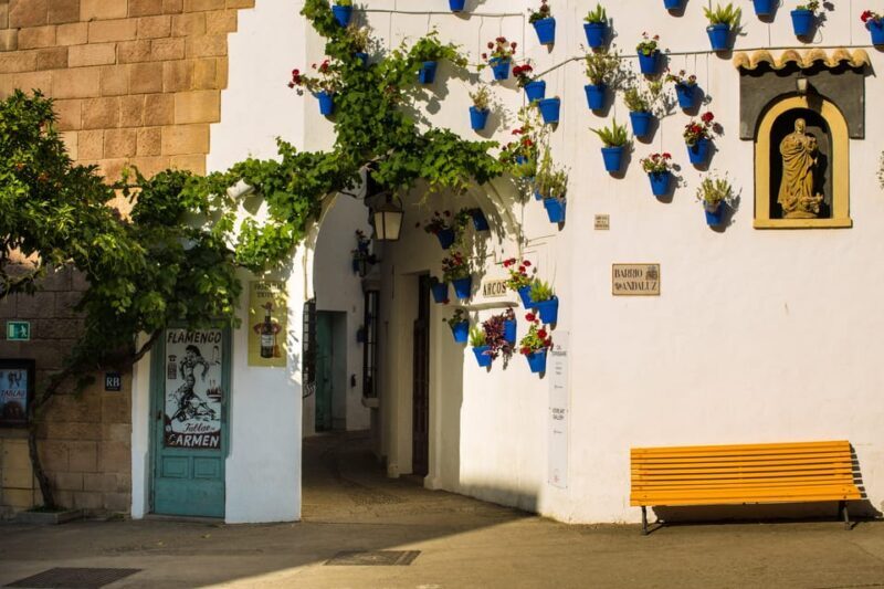 Barcelona: Flamenco Show with Dinner at Tablao de Carmen - Key Points