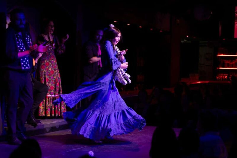 Barcelona: Flamenco Show with Drink at La Rambla - FAQs about the Flamenco Show at El Duende in Barcelona