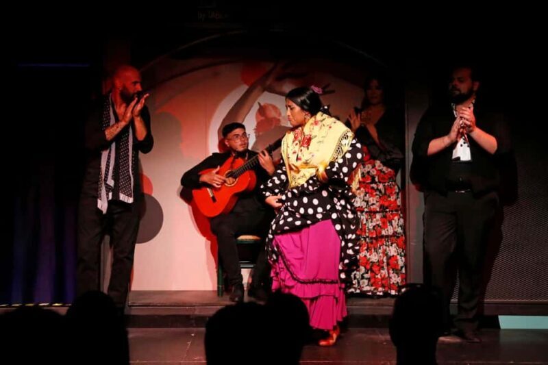 Barcelona: Flamenco Show with Drink at La Rambla - Final Thoughts