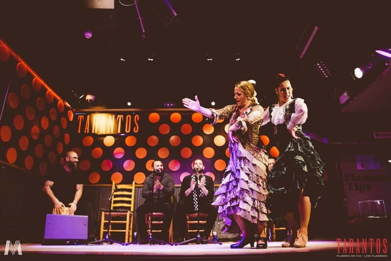 Barcelona: Flamenco, Tapas &Sangria - FAQ