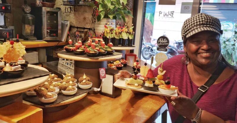 Barcelona: Food & Drink Tasting Tour in Traditional Taverns - The Sum Up