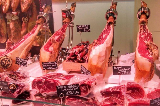 Barcelona Food Tour: Market & Gothic Quarter with Expert Guide - An In-Depth Look at the Barcelona Food Tour