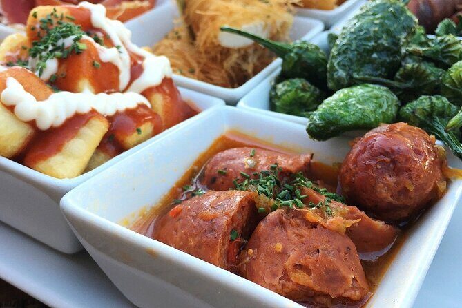 Barcelona Food Tour: Tapas, Drinks and Delights with a Local - What’s Included and How It Feels