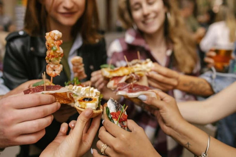 Barcelona: Food Walking Tour with Tapas and Wine - The Value of This Tour