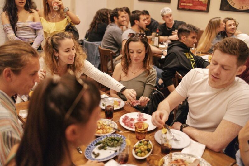 Barcelona: Food Walking Tour with Tapas and Wine - Things to Keep in Mind
