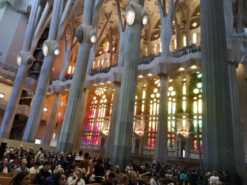 Barcelona: Foodie Walking Tour with Sagrada Familia Tickets - FAQ