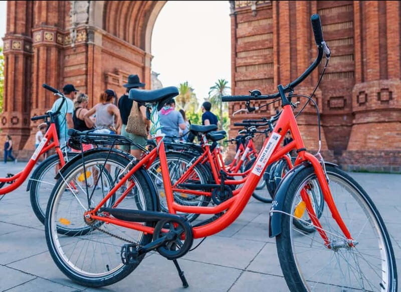 Barcelona: Full-Day Bike/E-Bike Rental with Helmet and Lock - What makes this experience stand out?