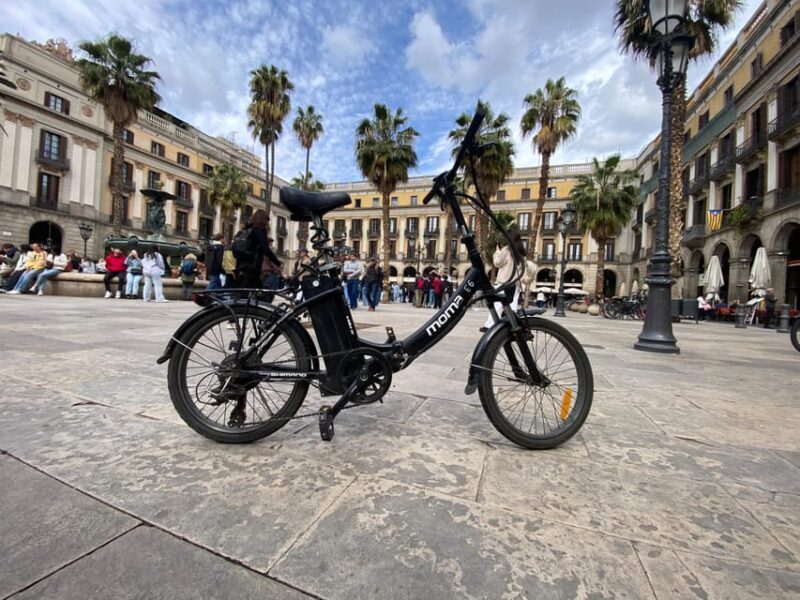 Barcelona: Full-Day Bike/E-Bike Rental with Helmet and Lock - Authentic Traveler Feedback