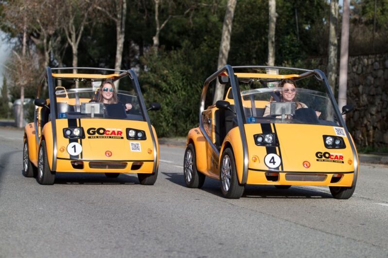 Barcelona: Full-Day GoCar Tour - A Closer Look at the Full-Day GoCar Experience