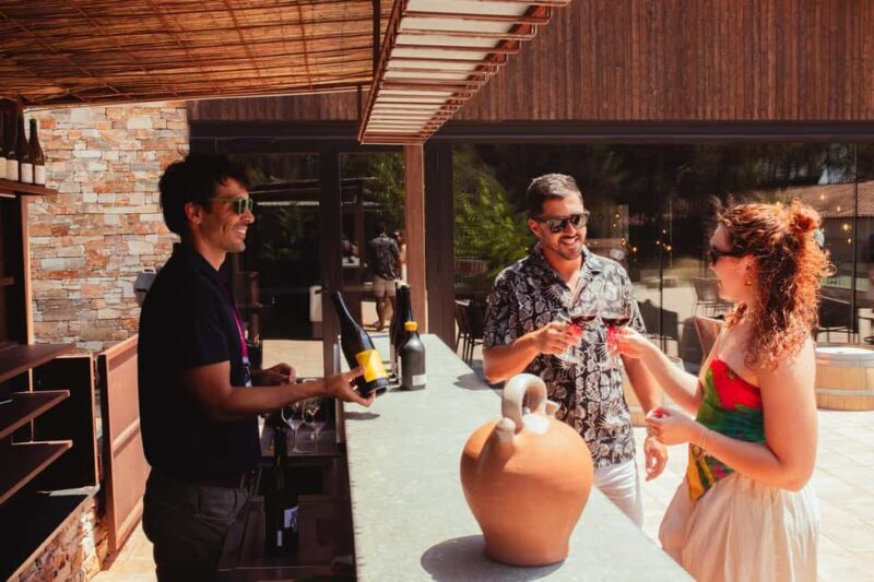 Barcelona: Full-Day Montserrat & Wine Small Group Tour - Key Points