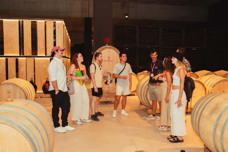 Barcelona: Full-Day Montserrat & Wine Small Group Tour - The Lunch: A Taste of Catalan Cuisine