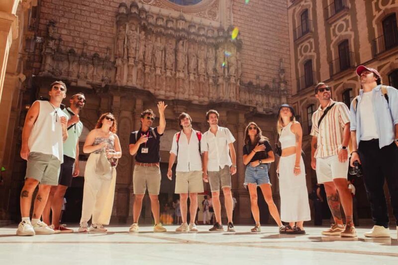 Barcelona: Full-Day Montserrat & Wine Small Group Tour - FAQs