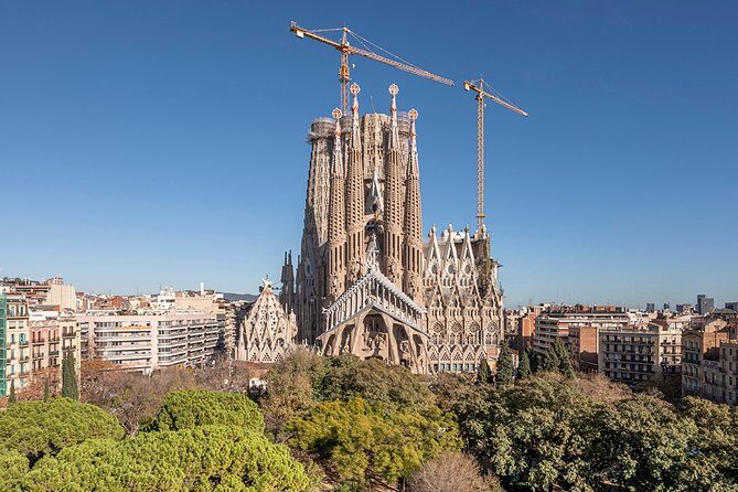 Barcelona Full-Day Sightseeing Private Tour - Real Experiences from Travelers