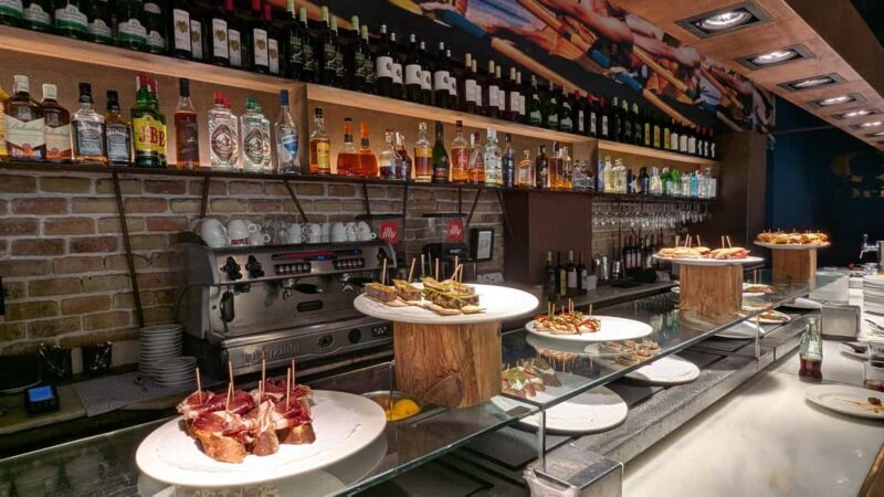 Barcelona Full Private Tapas & Historical Tour - Authentic Feedback and Highlights