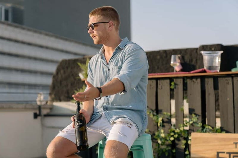 Barcelona: Fun & Unpretentious Rooftop Wine Tasting - FAQ