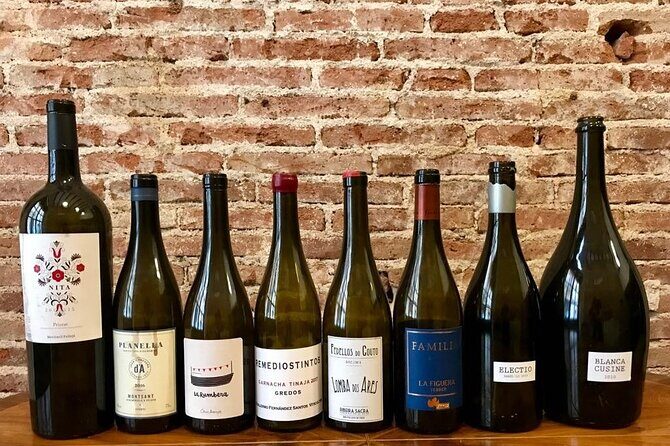 Barcelona Fun Wine Tasting with a Sommelier - Frequently Asked Questions