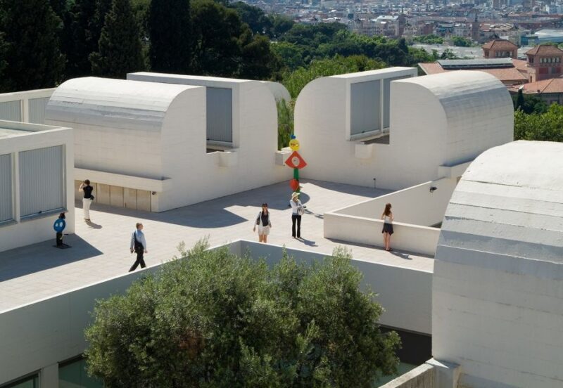 Barcelona: Fundació Joan Miró Skip-the-Line Entry Ticket - What Can You Expect During Your Visit?