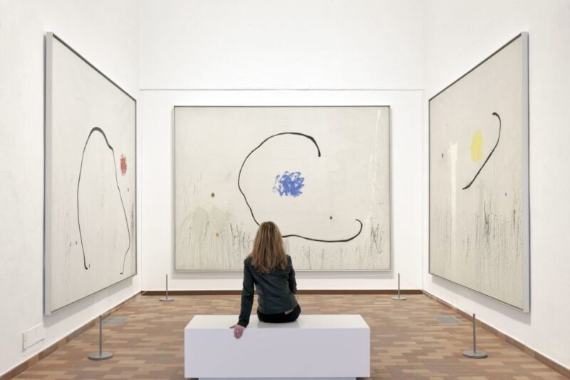 Barcelona: Fundació Joan Miró Skip-the-Line Entry Ticket - Is This Tour Suitable for You?