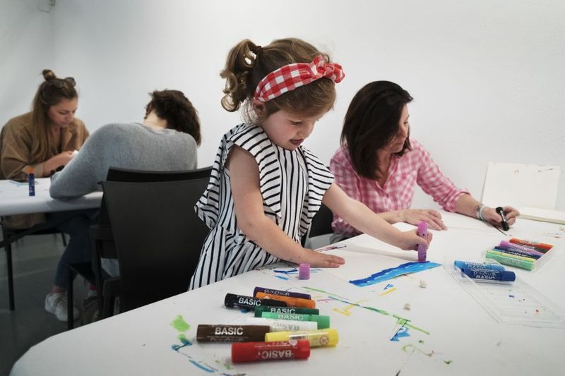 Barcelona: Fundació Joan Miró Skip-the-Line Entry Ticket - Audio and Video Guides: Headphones Are the Secret Weapon