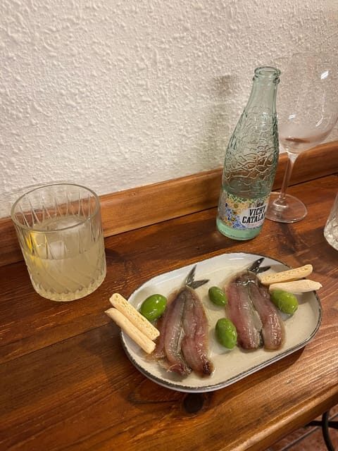 Barcelona : Gastronomic Tapas Adventure - A Closer Look at the Experience