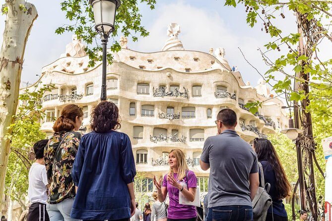 Barcelona Gaudi and Sagrada Familia Tour - Authentic Perspectives from Travelers