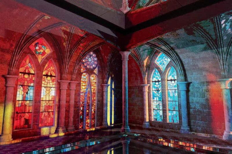 Barcelona: Gaudí City Tour with The Off Museum Entry - The Food and Cultural Experience